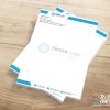 Kurumsal 02 Antetli Kağıt - Hazır Antetli Kağıt Tasarım