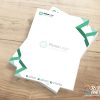 Kurumsal 17 Antetli Kağıt - Hazır Antetli Kağıt Tasarım