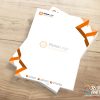 Kurumsal 18 Antetli Kağıt - Hazır Antetli Kağıt Tasarım